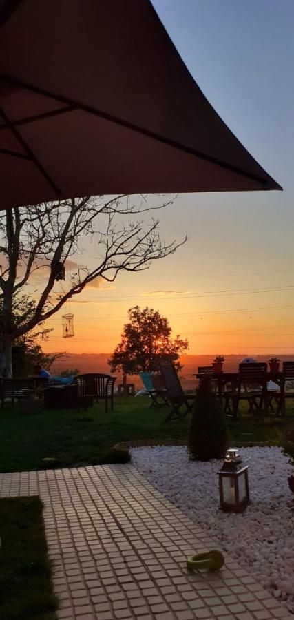 Апартаменты ***** Quinta Do Por Do Sol ***** Фигейра-да-Фош Экстерьер фото